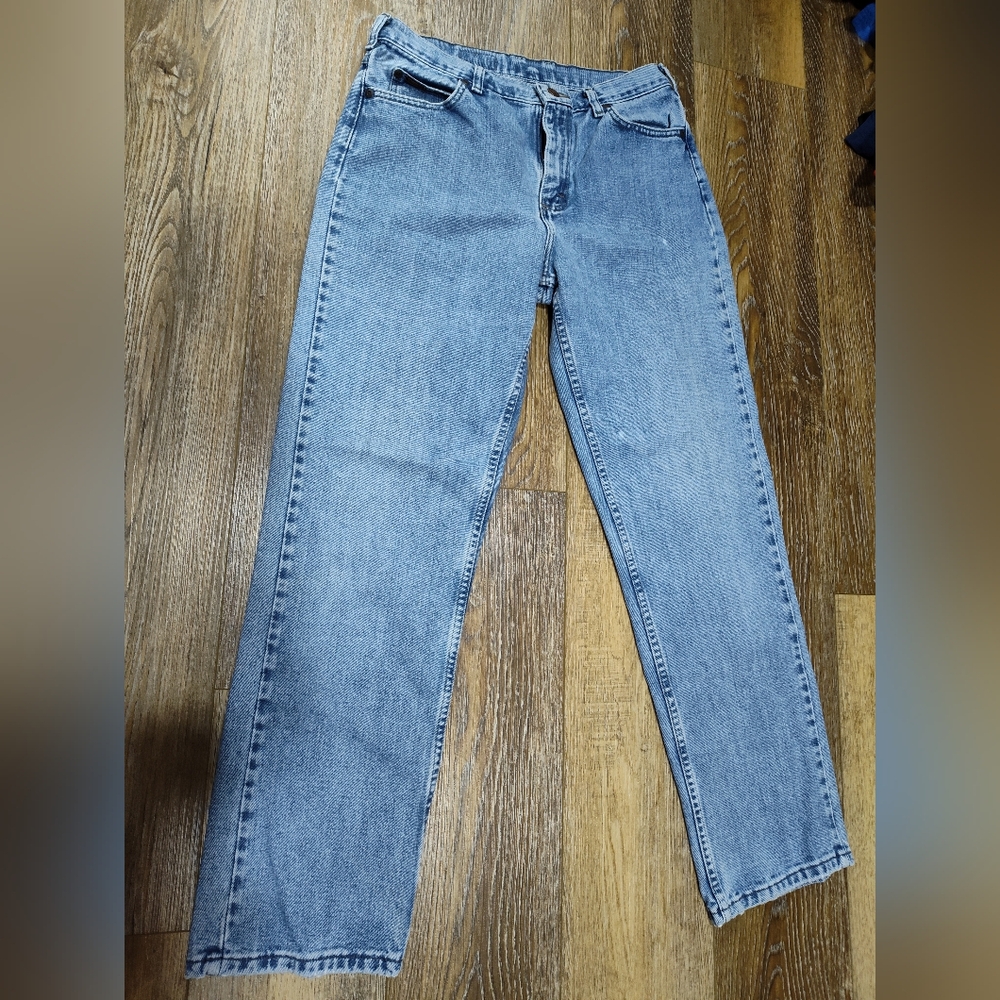 Vintage Lee Riders Jeans Straight Leg
